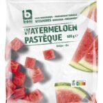 BONI pastèque en dés 600g