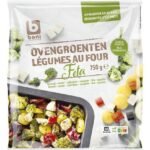 BONI légumes au four avec feta 750g