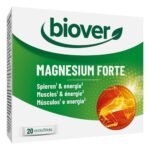 BIOVER magnésium forte energie 20pc