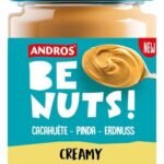 ANDROS BE NUTS! Beurre Cacah.Creamy 325g