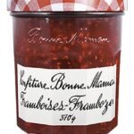 BONNE MAMAN Confiture Framboise 370g