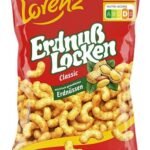 LORENZ Erdnusslocken Classic 120g