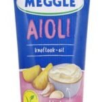 MEGGLE Aioli tube 80ml