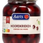 AARTS cerises Nord sirop 700g