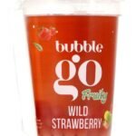BUBBLE GO Wild Strawberry 45cl (1pc)