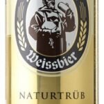 FRANZISKANER Weissbier 5% can 50cl
