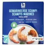 BONI Crevettes Marine Easypeel 400g