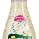 VANDEMOORTELE vinaigrette ciboul. 450ml