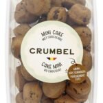 CRUMBEL mini cake chocolat 300g