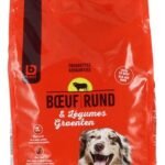 BONI Adulte chien boeuf & légumes 4kg