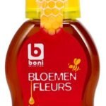 BONI miel liquide fleurs 350g