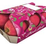 Pomme Pink Lady 6pc