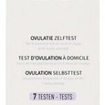 QUANTIVADX test d'ovulation domicile 7pc