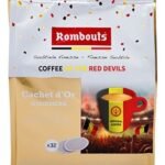 ROMBOUTS Cachet d'Or pads 32pc (1pc)