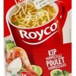 ROYCO classic poulet vermicel.3p 3pc