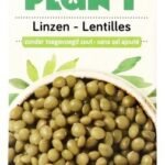 BONI PLAN'T lentilles 2x90g
