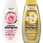 SCHAUMA sh.démêl.soie/fréquence 400ml (1pc)