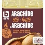 BONI huile arachide 1L