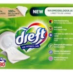 DREFT lessive lingettes 30pc