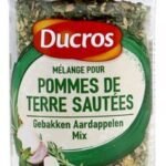 DUCROS bbq pommes de terre sauté mix 30g