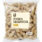 BONI cacahuètes jumbo grillées 250g