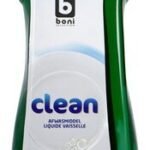 BONI liquides vaisselle original 750ml
