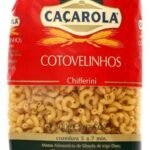 CACAROLA Cotovelinhos 500g