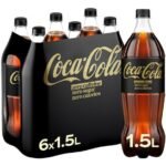 COCA-COLA Zero Sugar No Caffeine 1,5L (1pc)