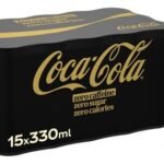 COCA-COLA Zero Sugar No Caffeine 33cl (1pc)