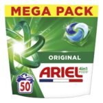 ARIEL lessive pods original 50pc