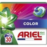 ARIEL lessive pods color 30pc