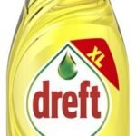 DREFT vaiss.main Quickwash Lemon 520ml