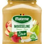 MATERNE Duo Pomme Poire 370g