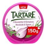 TARTARE Ciboulette échalote 150g