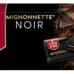 CÔTE D'OR Mignonnette Noir de Noir 240g