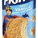 LU PRINCE biscuit vanille 300g