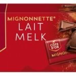 CÔTE D'OR Mignonnette Lait 240g