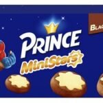 LU PRINCE MiniStars Black&White 5x37,4g