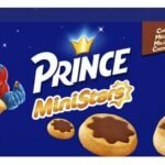 LU PRINCE MiniStars Chocol. lait 5x37,4g
