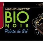 CÔTE D'OR Migno.Noir pointe sel Bio 180g