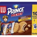 LU PRINCE Pocket Chocolat 10x40g