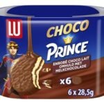LU PRINCE Chocolat 6pc 171g