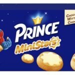 LU PRINCE Blanc 5x37,5g