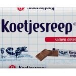 KOETJESREEP Cacaofantasie 12x15g