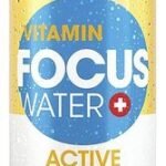 FOCUSWATER Active ananas-mangue 50cl (1pc)