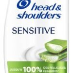 HEAD&SHOULDERS SH sensitive 250ml (1pc)
