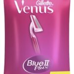 GILLETTE jetable Simply Venus 2 15pc (1pc)