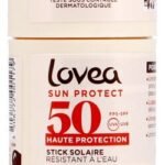 LOVEA stick hydratant FPS50 40g (1pc)