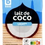 BONI Lait de coco Light 200ml