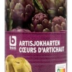BONI coeurs d'artichaut cons 240g